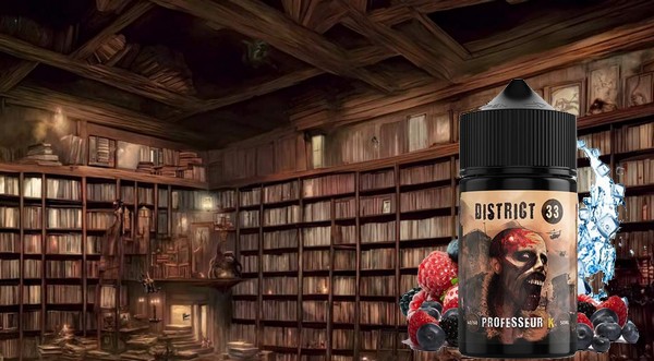 professeur k district 33 blog le petit vapoteur